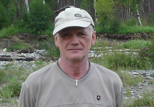 Владимир Ростовиков